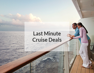 Last Minute Cruise Offers