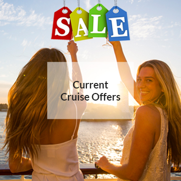 Cruise Line Special Offers