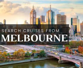 Disney Cruises from Melbourne